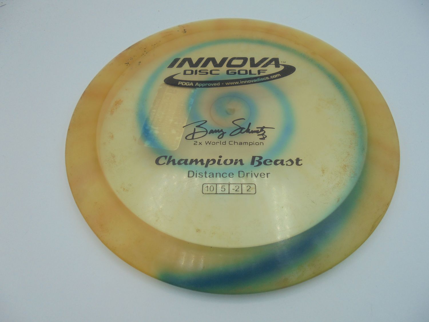 Innova Champion Idye Penned Beast 171g -ST