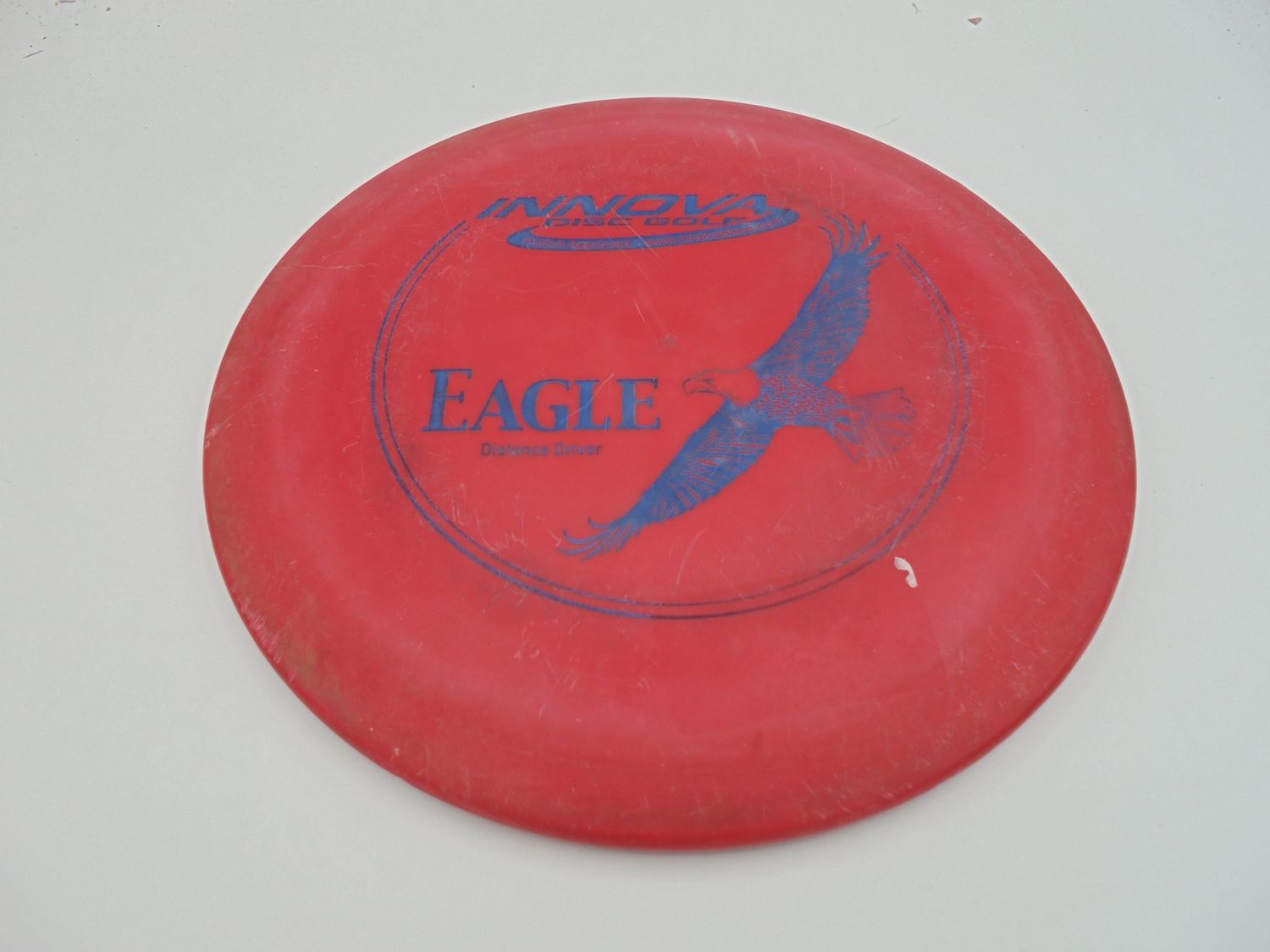 Innova DX Eagle Red 174g -PC
