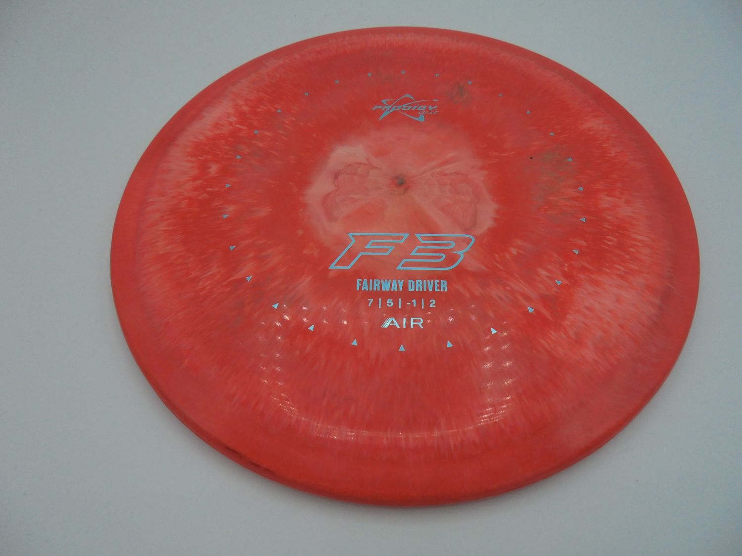 Prodigy Air Spectrum F3 Orange 164g -SC