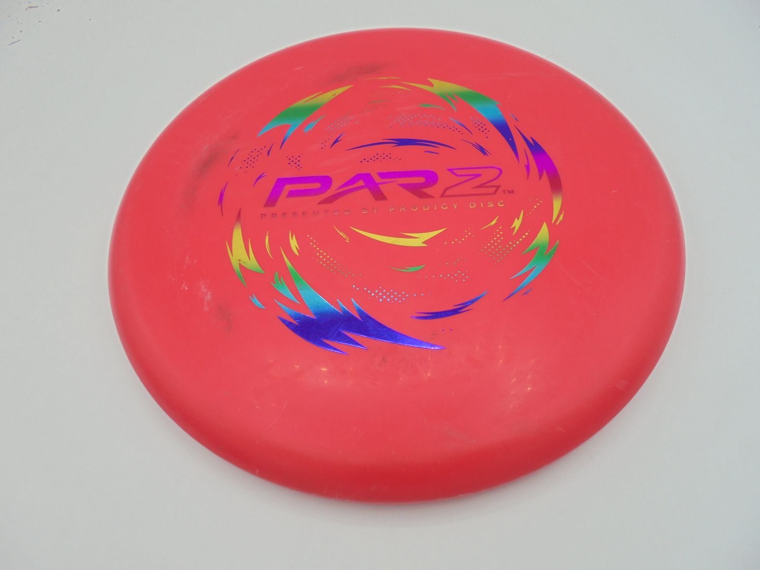 Prodigy P Model S Red 174g -ST