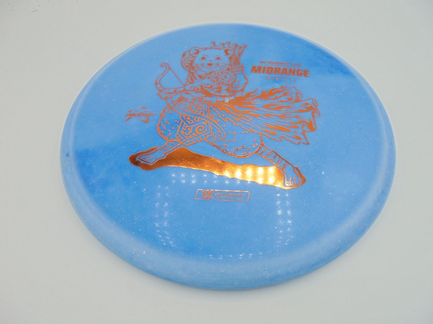 Prodigy 100 M4 Blue 141g -JR