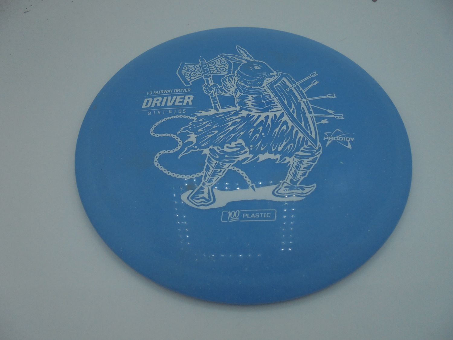 Prodigy 100 F9 Blue 155g -JR