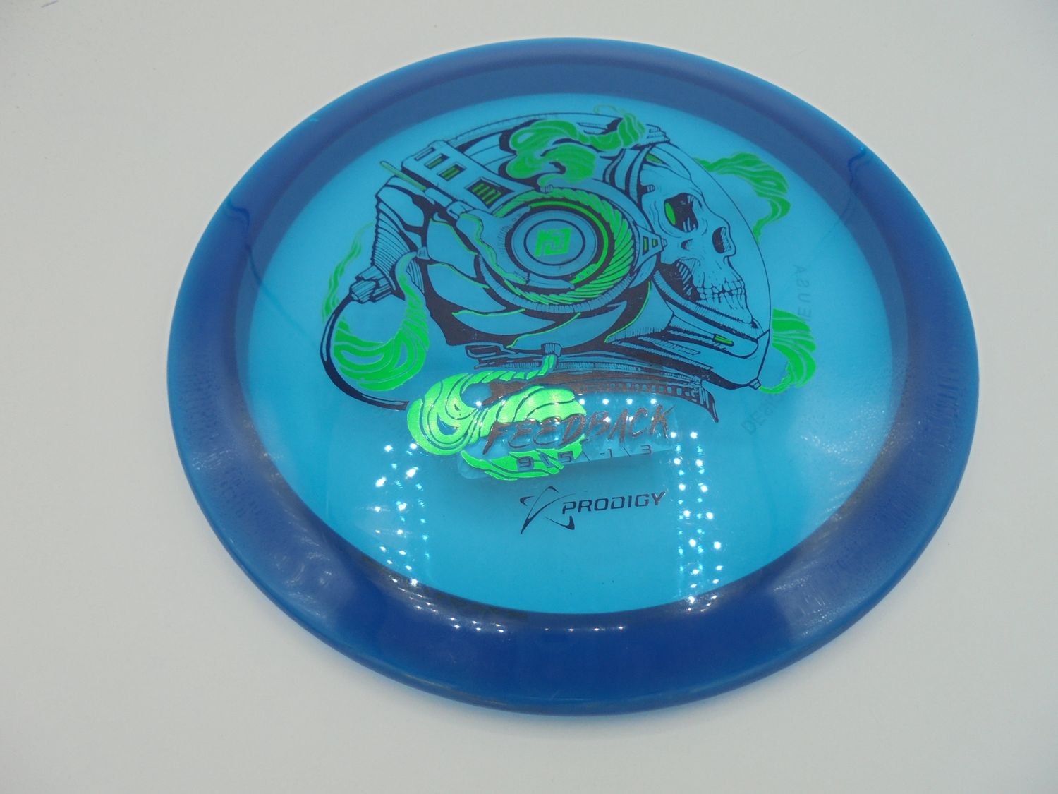 Prodigy 750 Feedback Blue 175g -JR