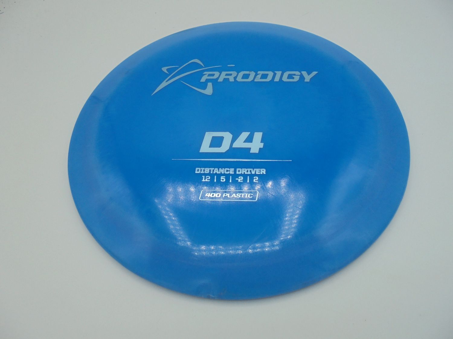 Prodigy 400 D4 Blue 168g -JR