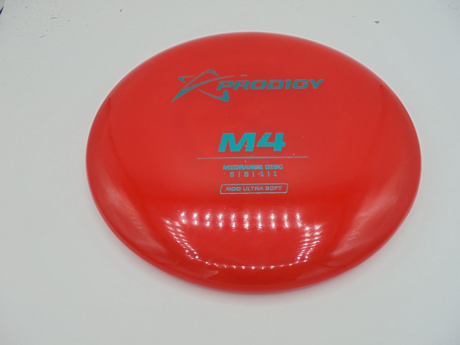 Proidgy 400 Ultra Soft M4 Red 181g -JR