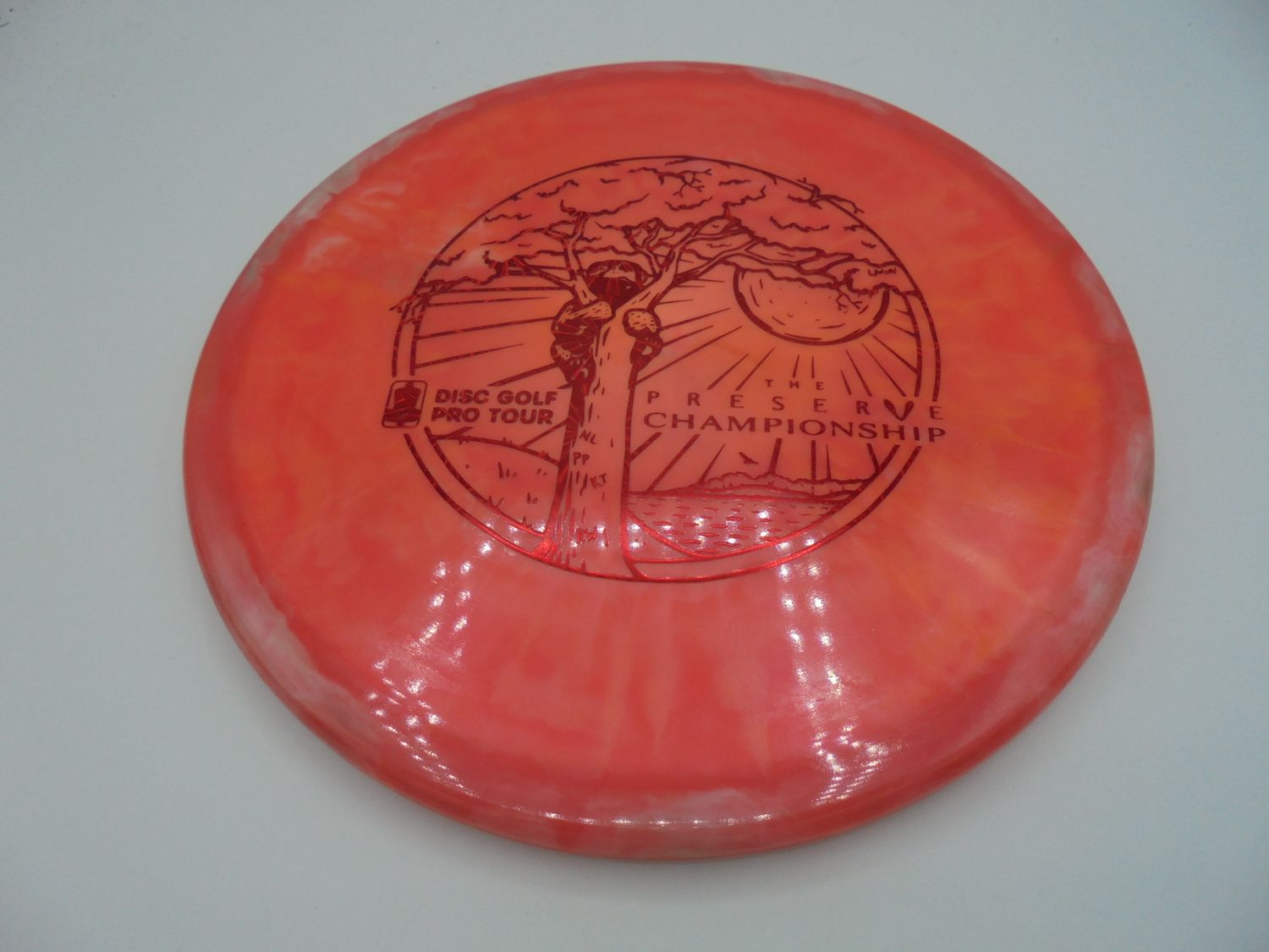 Prodigy 400 Spectrum A2 Orange 172g -JR