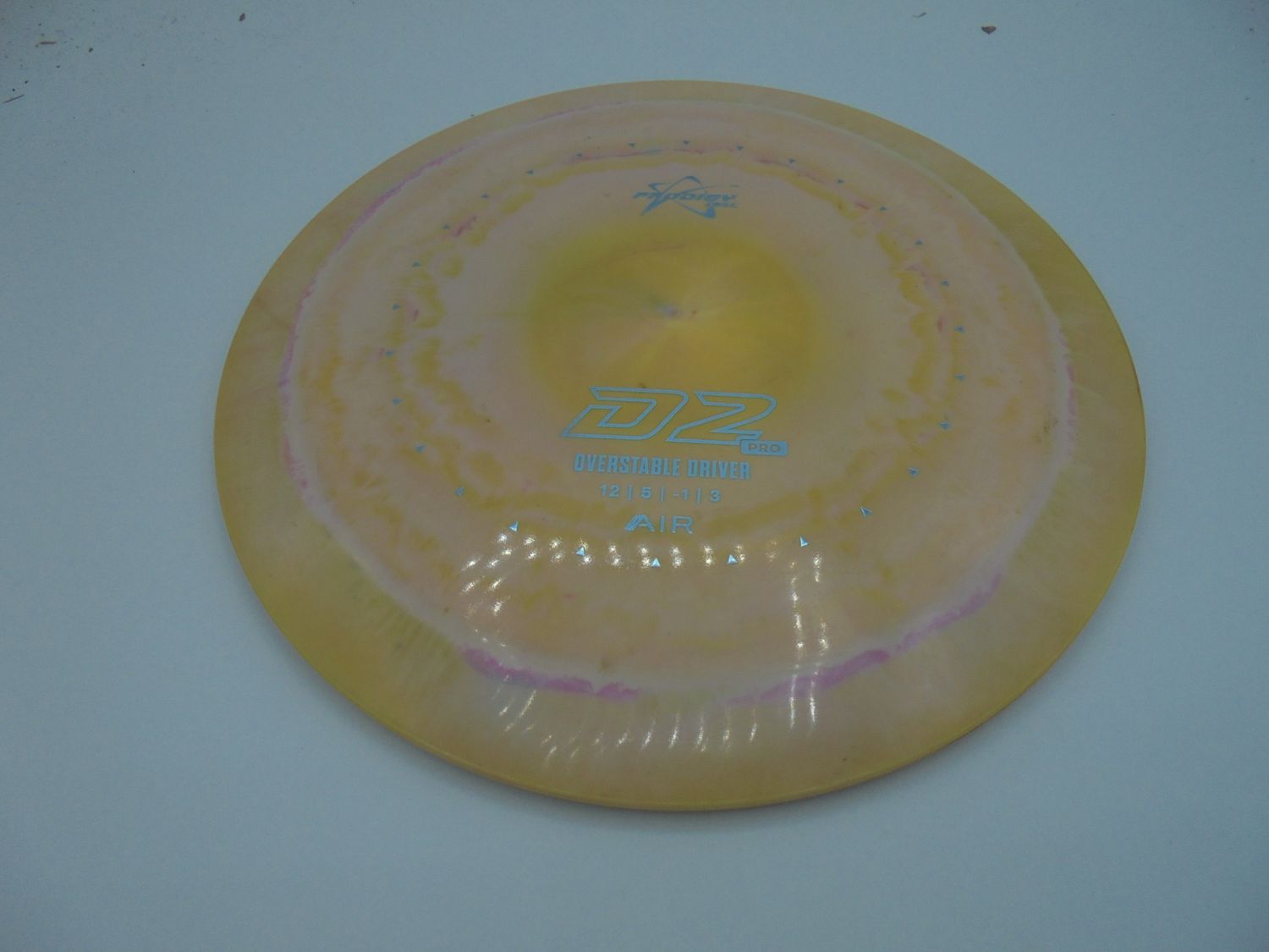 Prodigy Air Spectrum D2 Peach 159g -JW