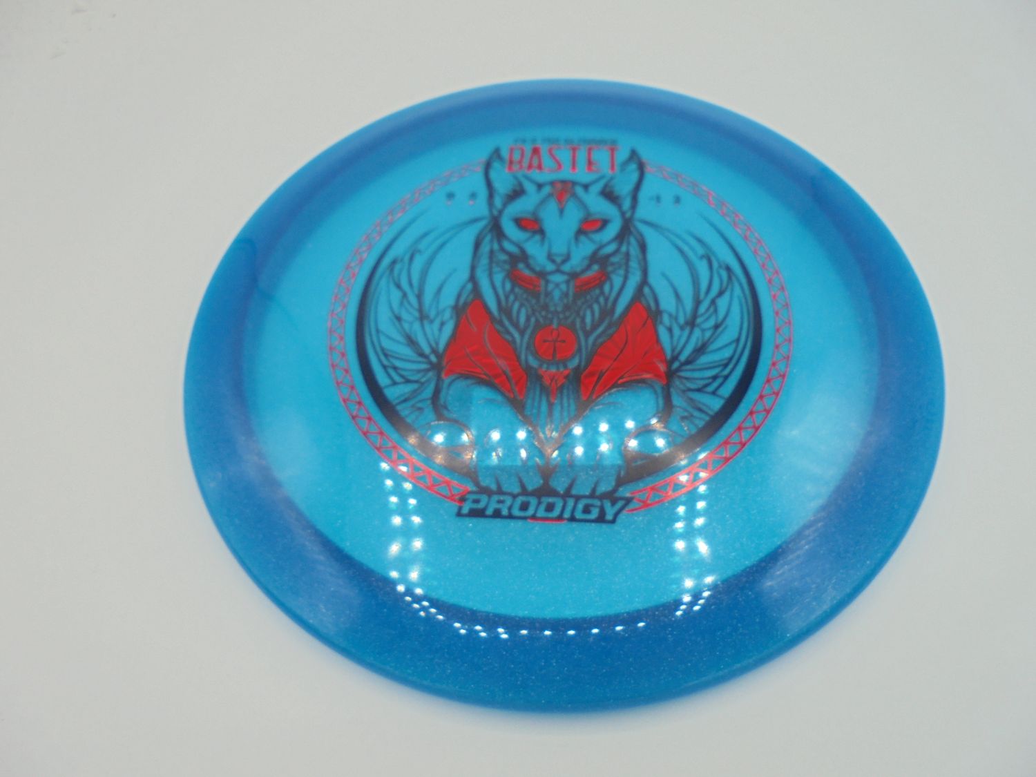 Prodigy 750 Glimmer FX-3 Blue 175g -JR