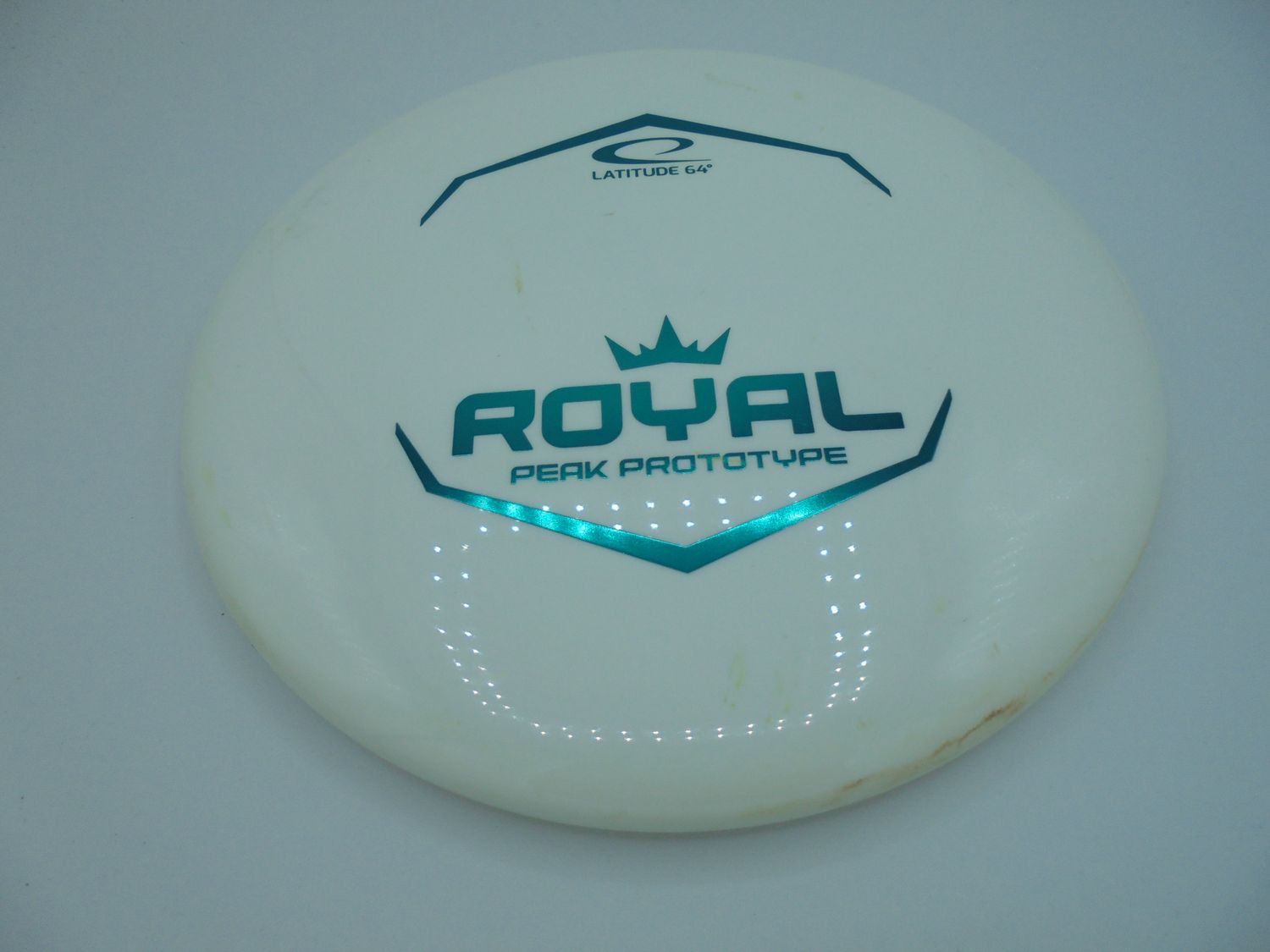 Lat64 Royal Peak White 172g -SC