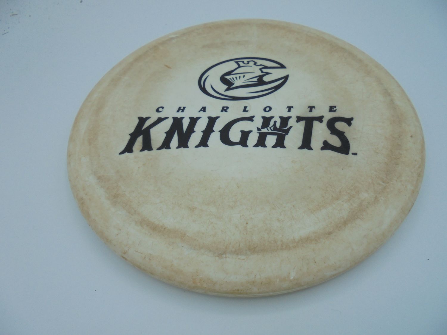 Lat64 Pure White Knights Stamp 176g -D4