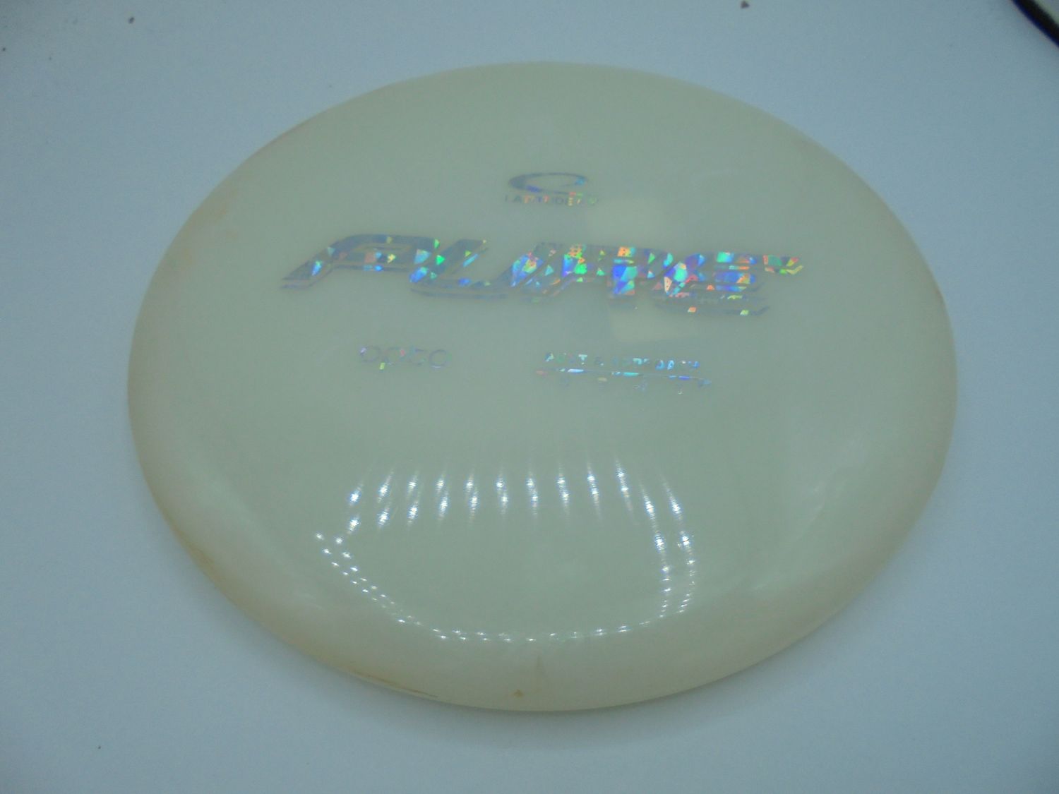 Lat64 Opto Pure White 172g -SC