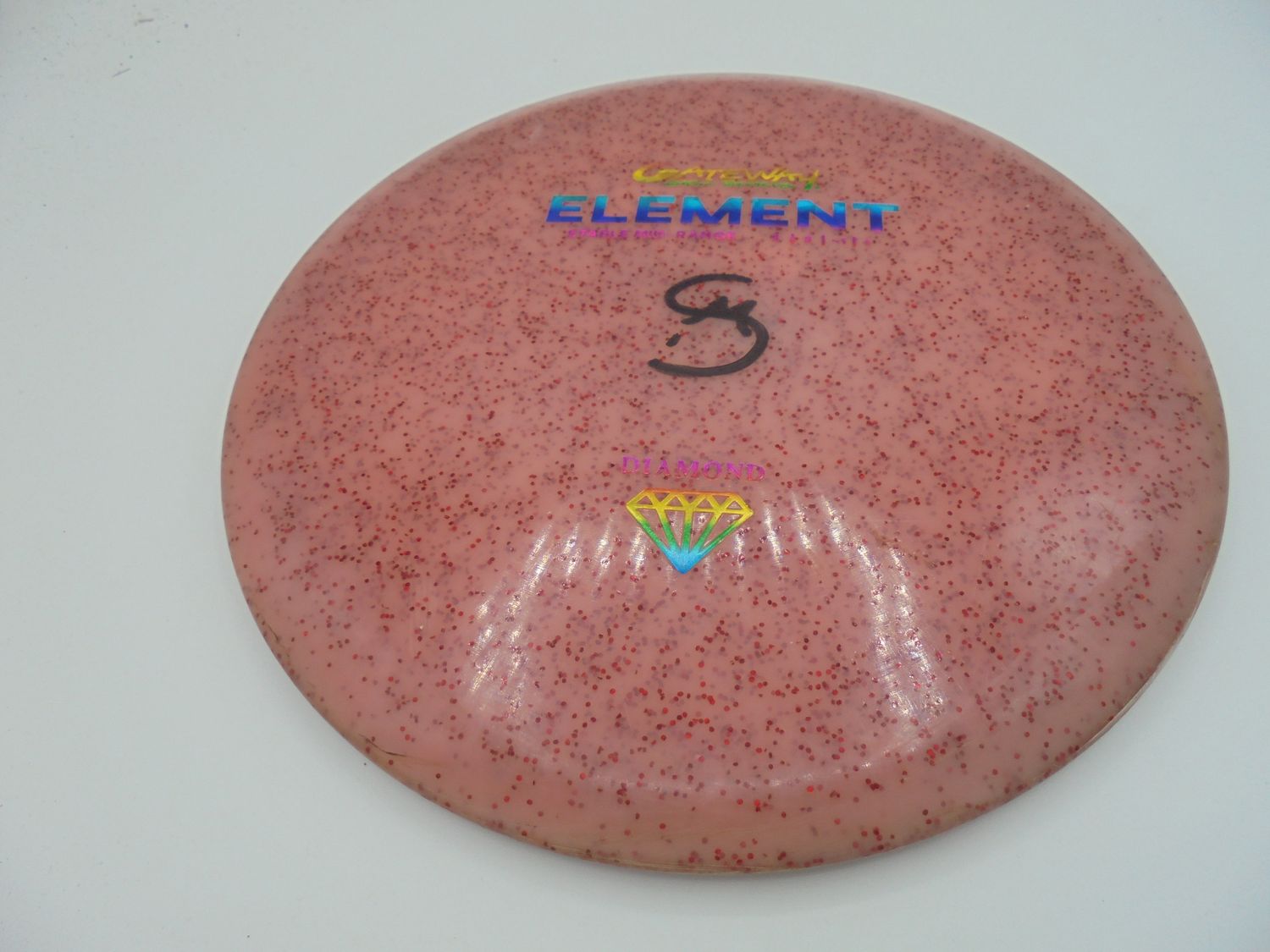 Gateway Diamond Element Pink 183g - SM