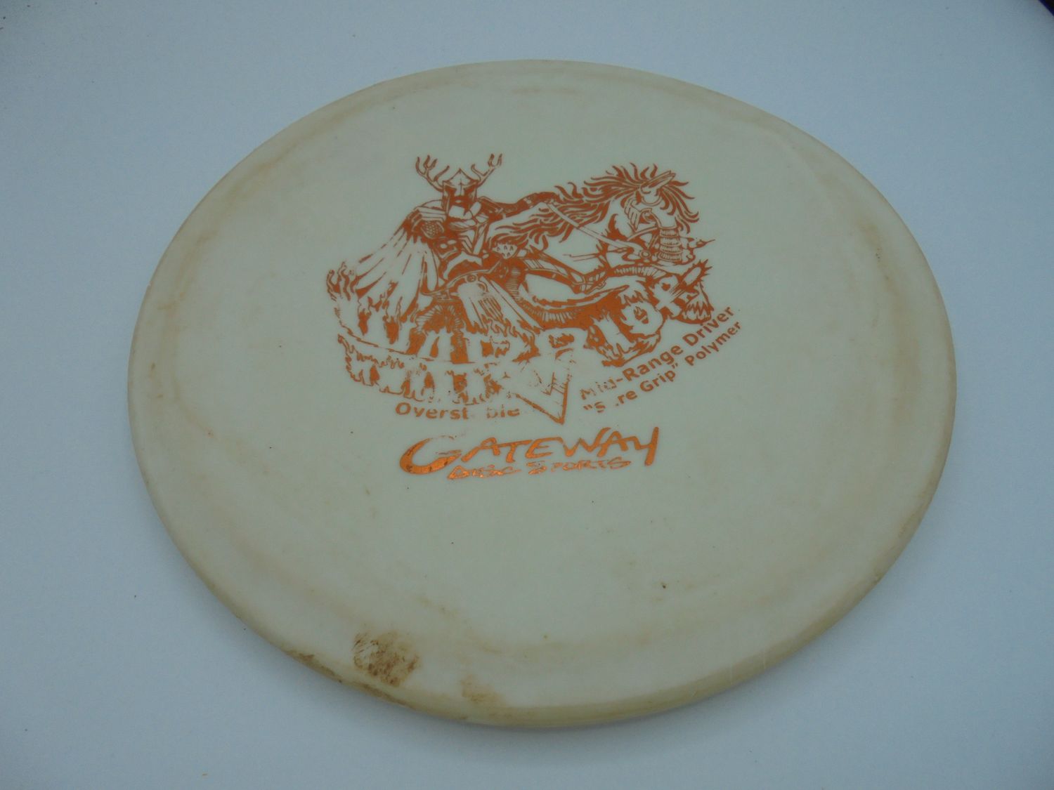 Gateway NXT Warspear White 178g - AR