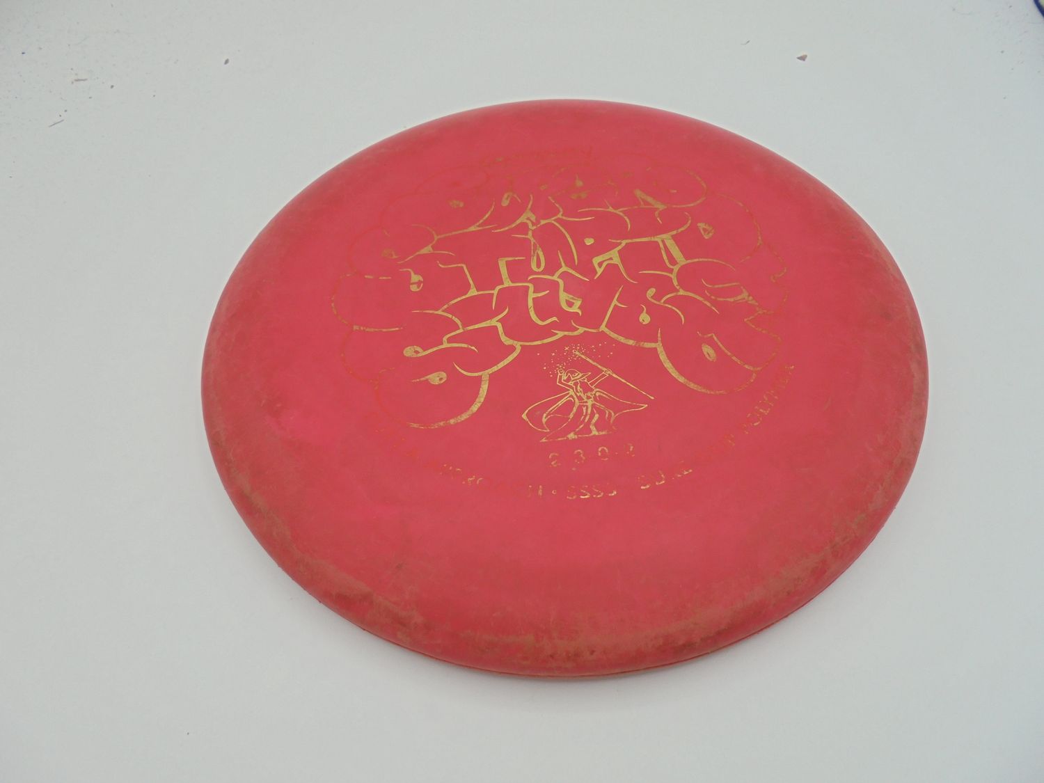 Gateway Supersoft Wizard Red 176g - AR