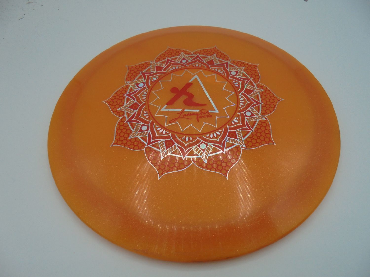 Gateway Diamond Assassin Orange 176g - SM