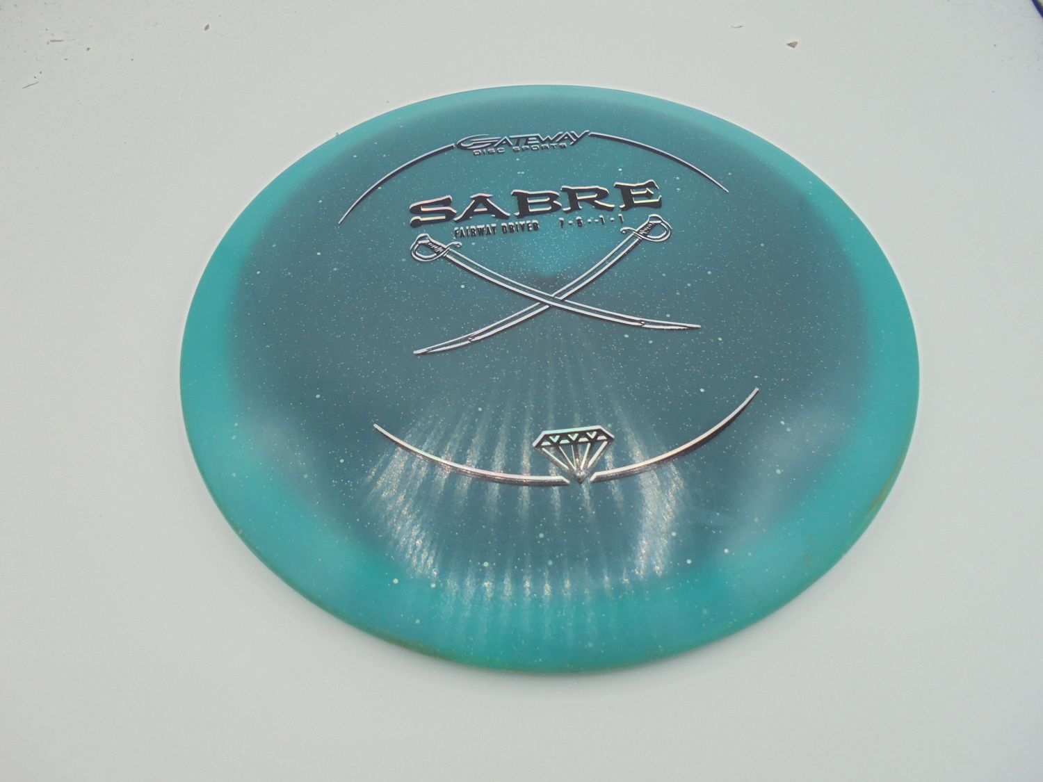 Gateway Diamond Saber Blue 172g - SM