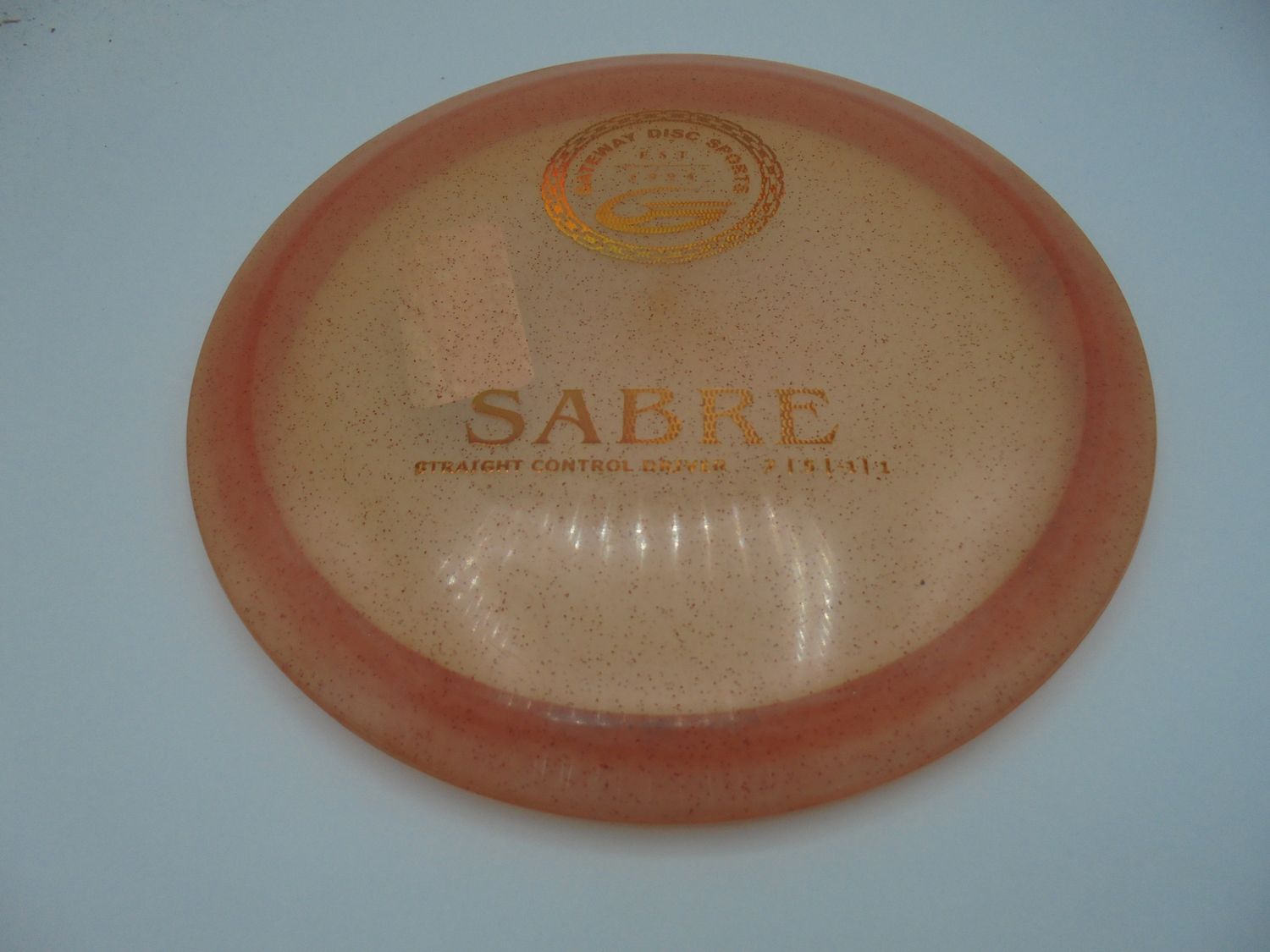 Gateway Diamond Saber Pink 171g - SM