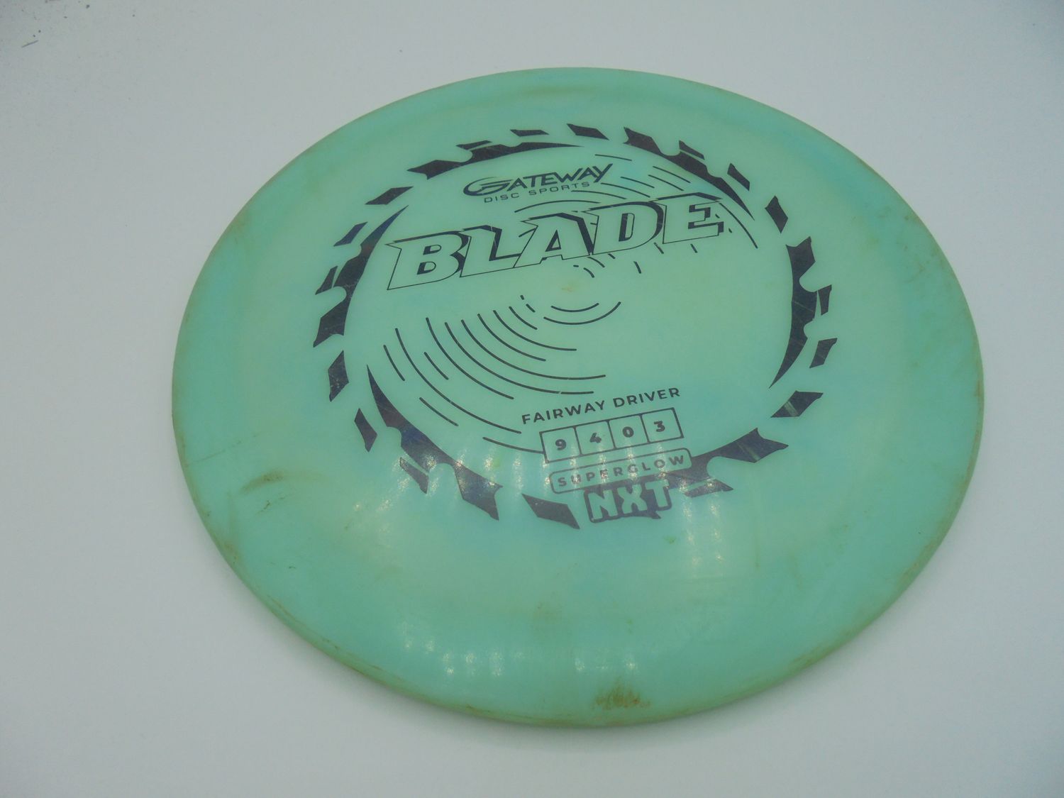 Gateway Superglow NXT Blade 178g - SM