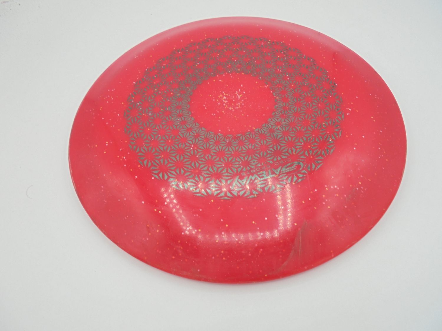 Gateway Metal Flake Apache Red 177g - SM