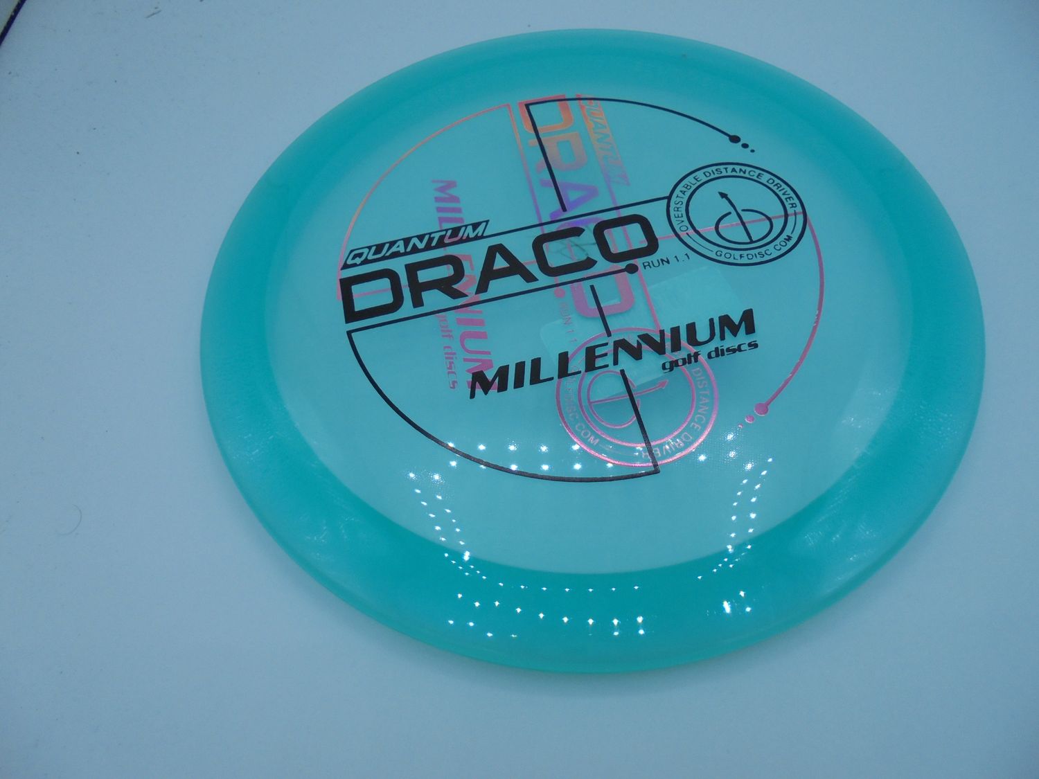 Millennium Quantum Draco Blue 175g -GC