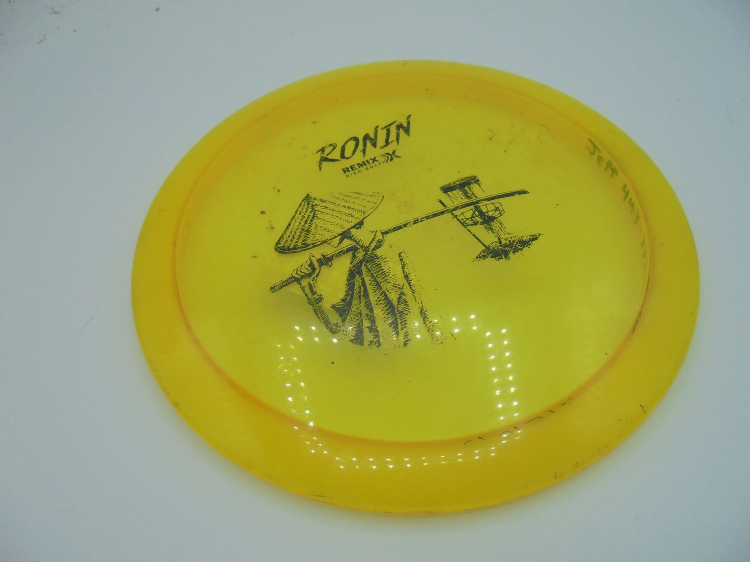 Remix Ronin Yellow 175g -JB