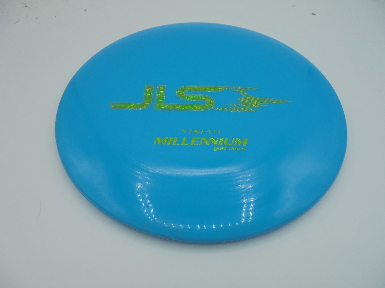 Millennium JLS Blue 174g -MB