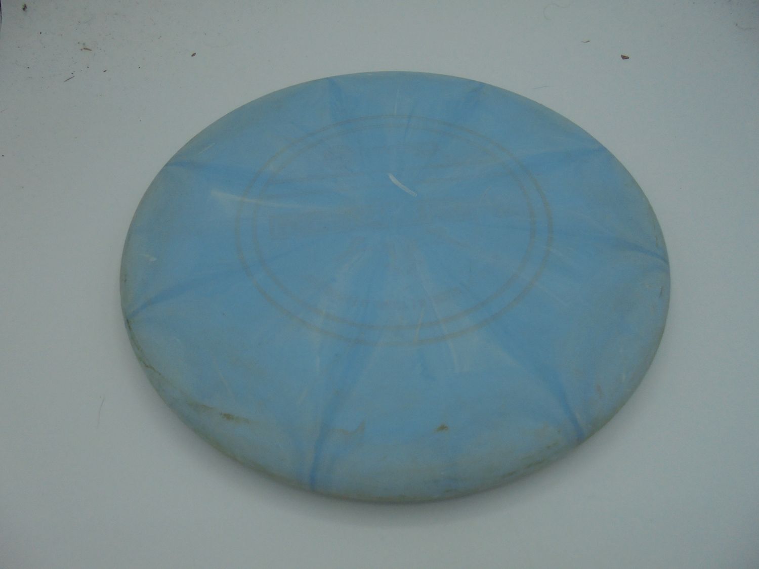 Dynamic Discs Classic Soft Burst Warden Blue 175g -RJ