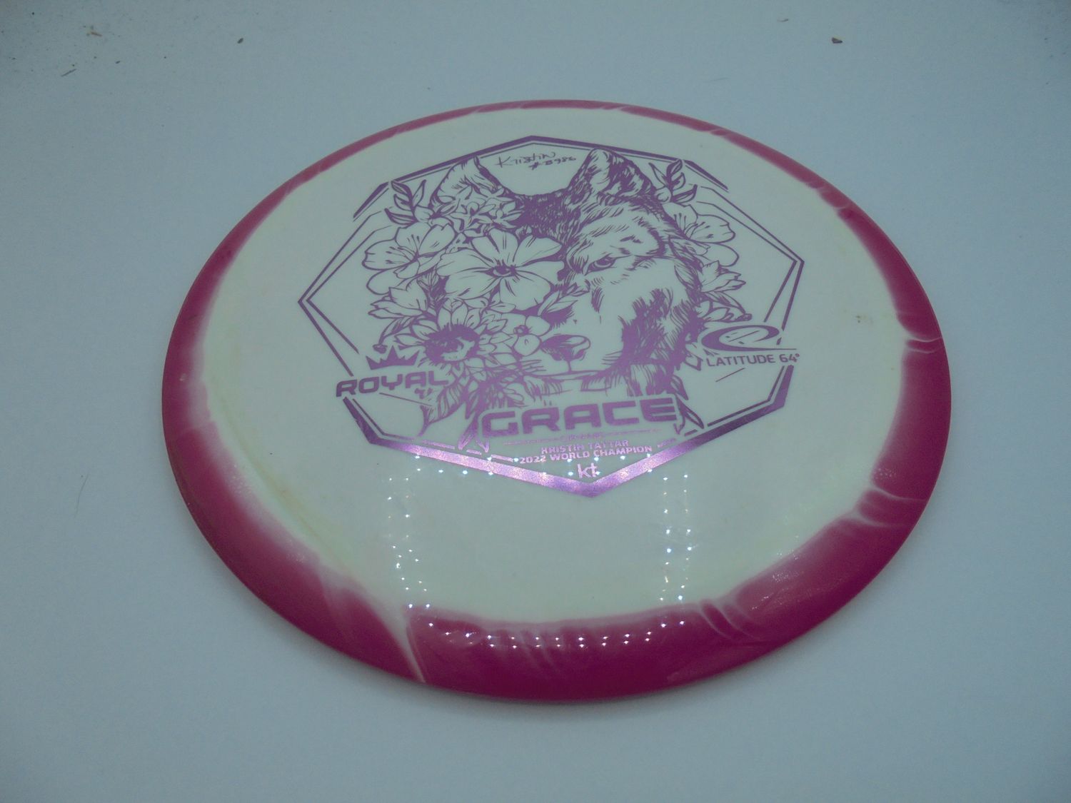 Lat64 Orbit Grace Pink 176g -JD