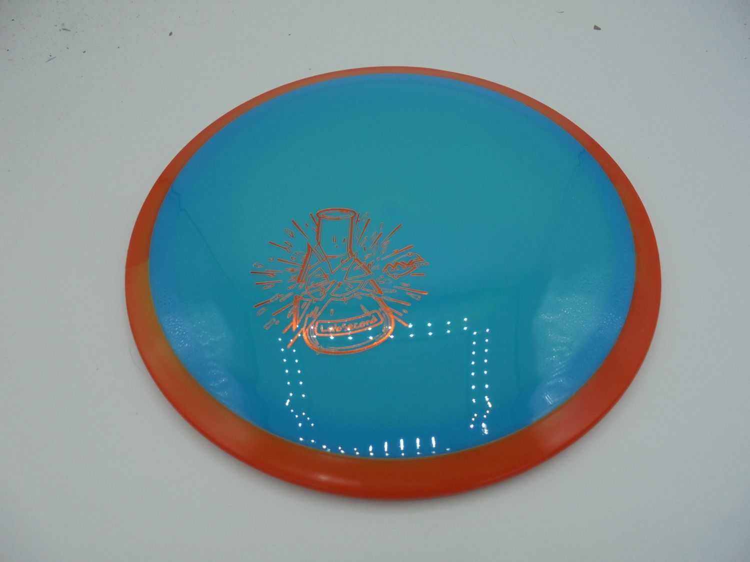 Axiom Neutron Timelapse Blue Lab2nd 173g -CS