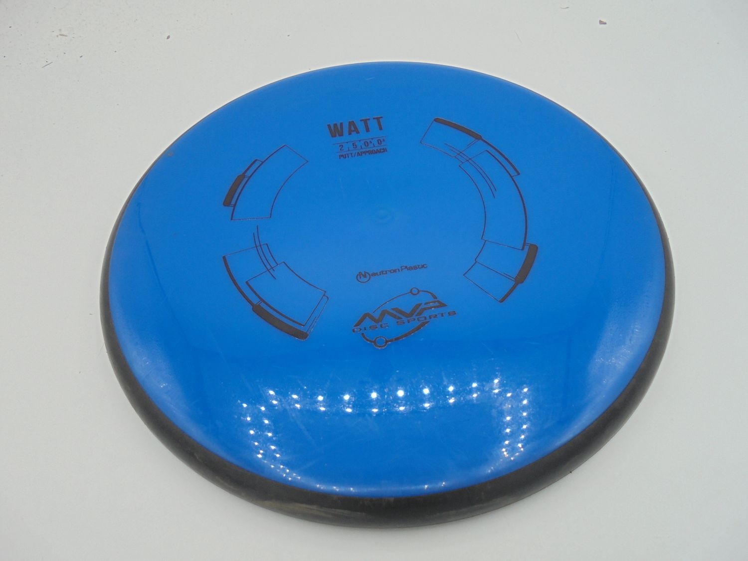 MVP Neutron Watt Blue 175g - NO
