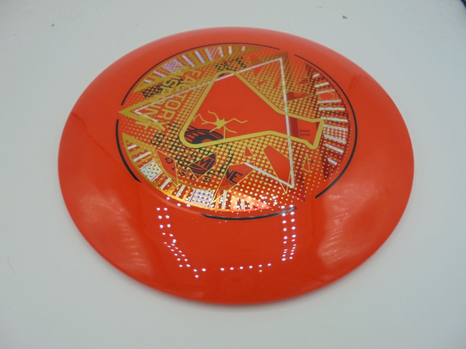 Streamline Neutron Jet Orange Lab 2nd 174g -ST