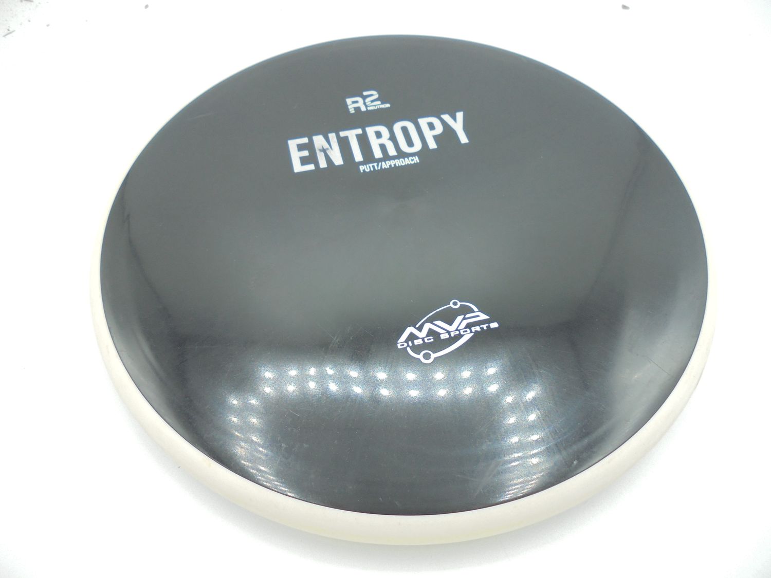 MVP R2 Entropy Black 173g -ST