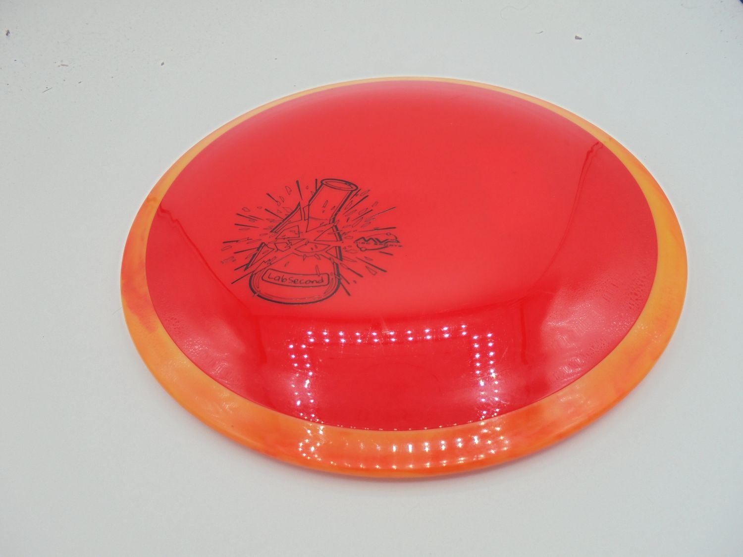 Axiom Neutron Timelapse Red Lab2nd 172g -ST