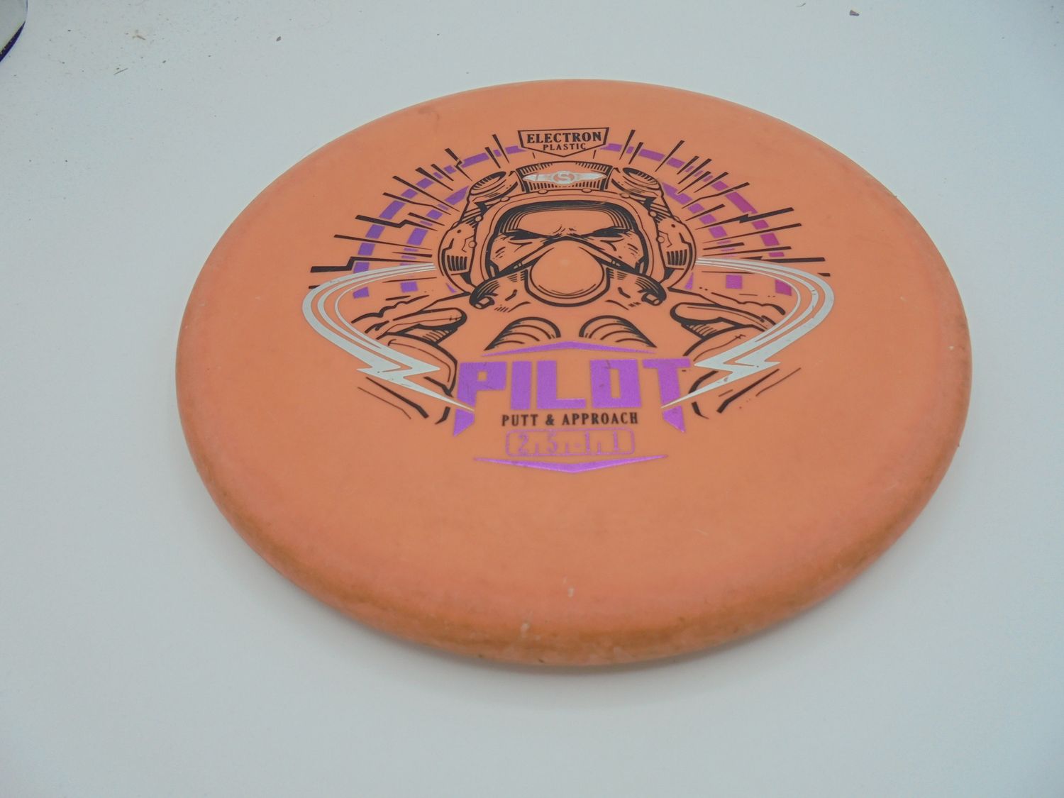 Streamline Electron Pilot (5/5) -SA