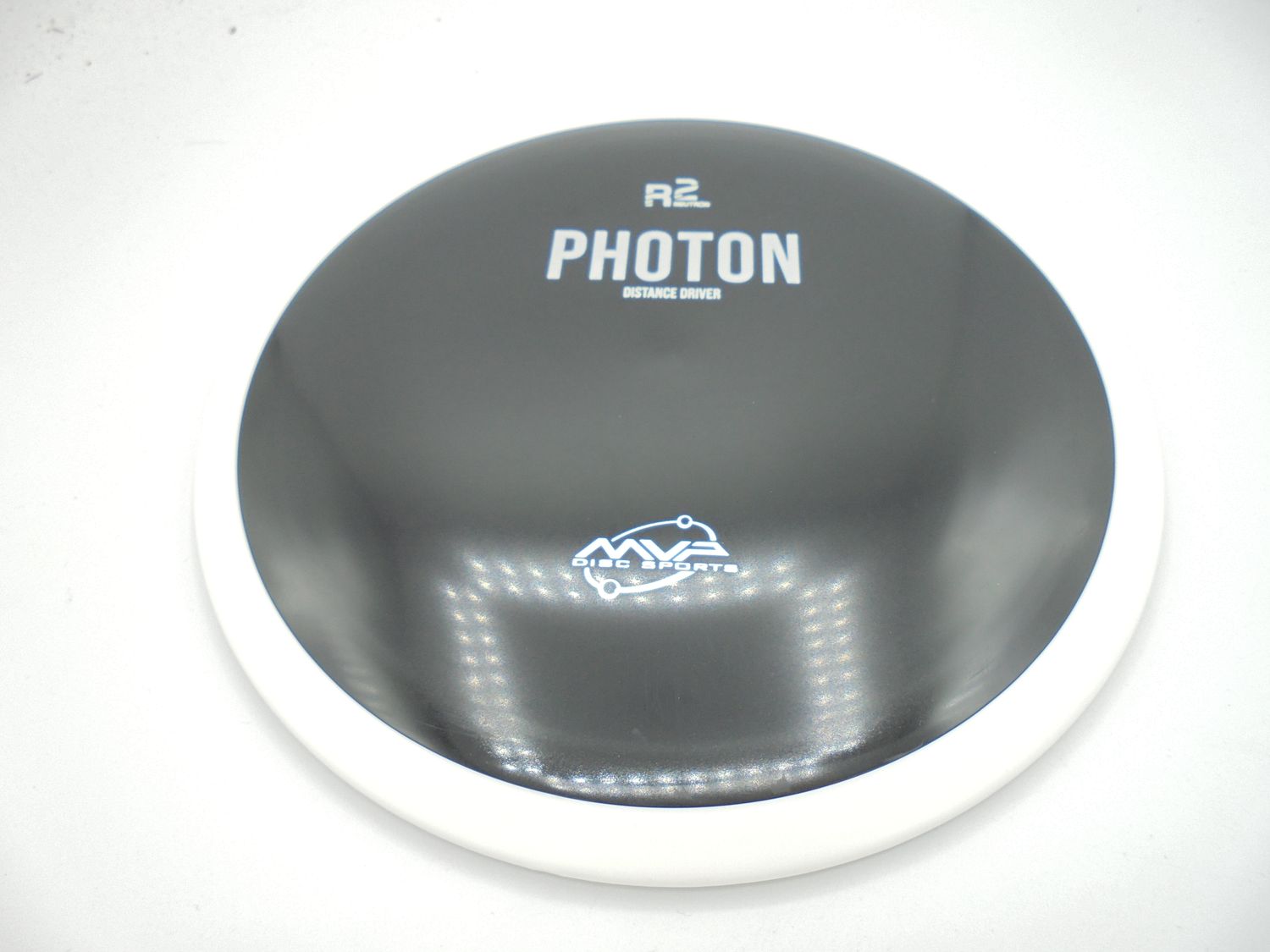 MVP R2 Photon Black 170g -JD