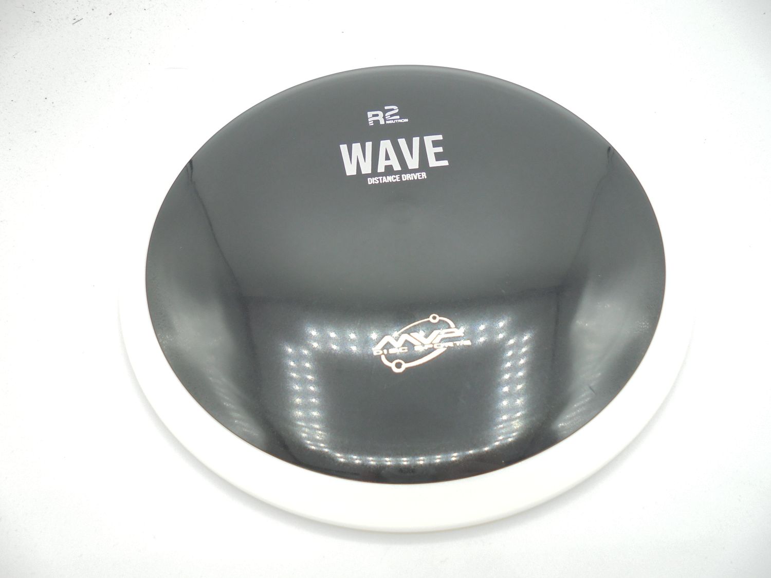 MVP R2 Neutron Wave Black 166g -JD