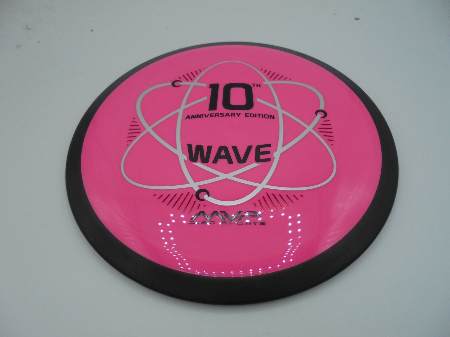MVP Neutron Wave Pink 172g -RJ