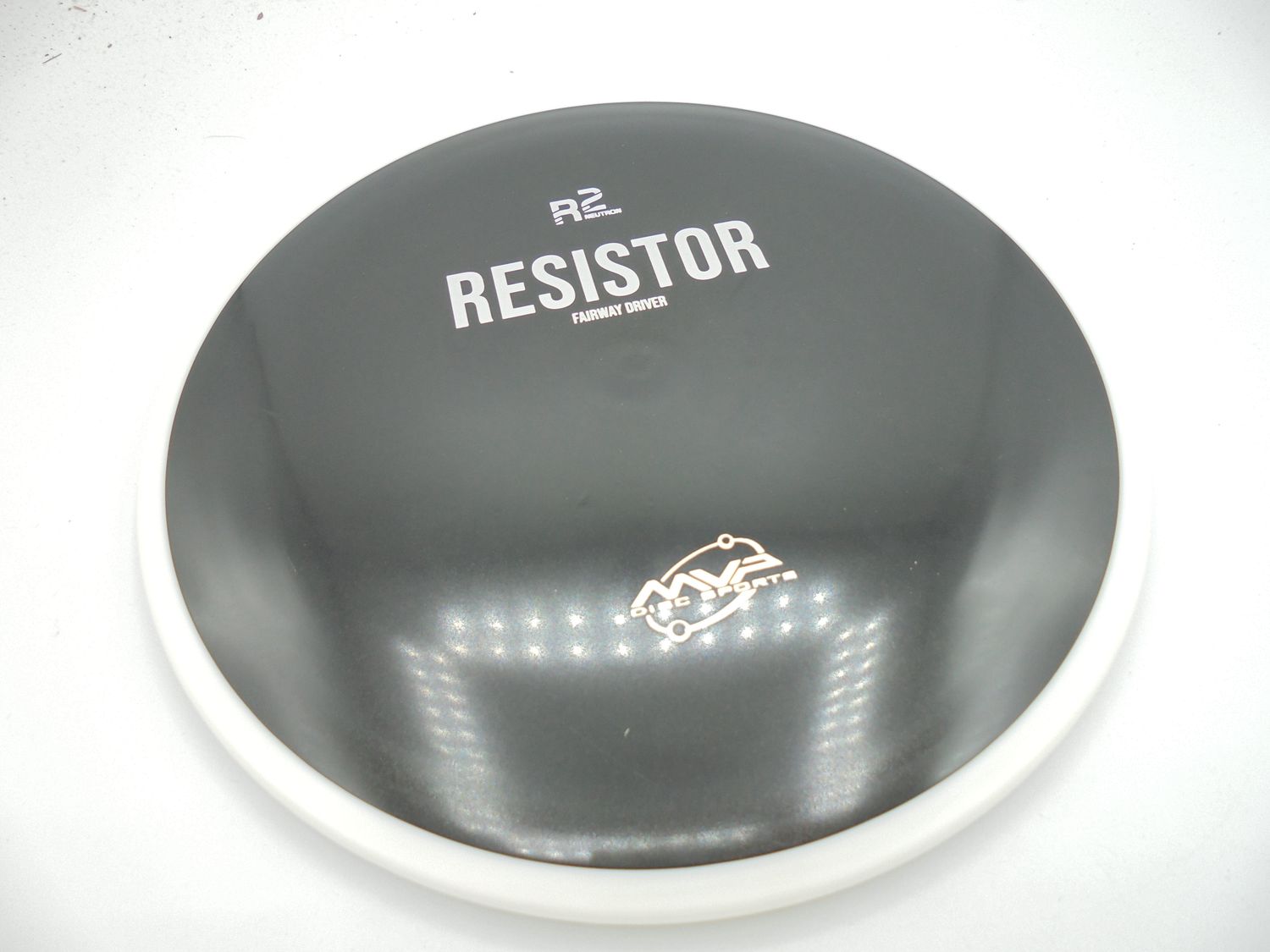 MVP R2 Resistor Black 166g -JD