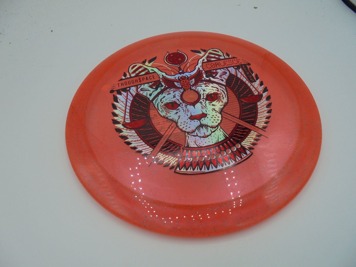 TSA Ethos Coalesce Orange 175g -PP