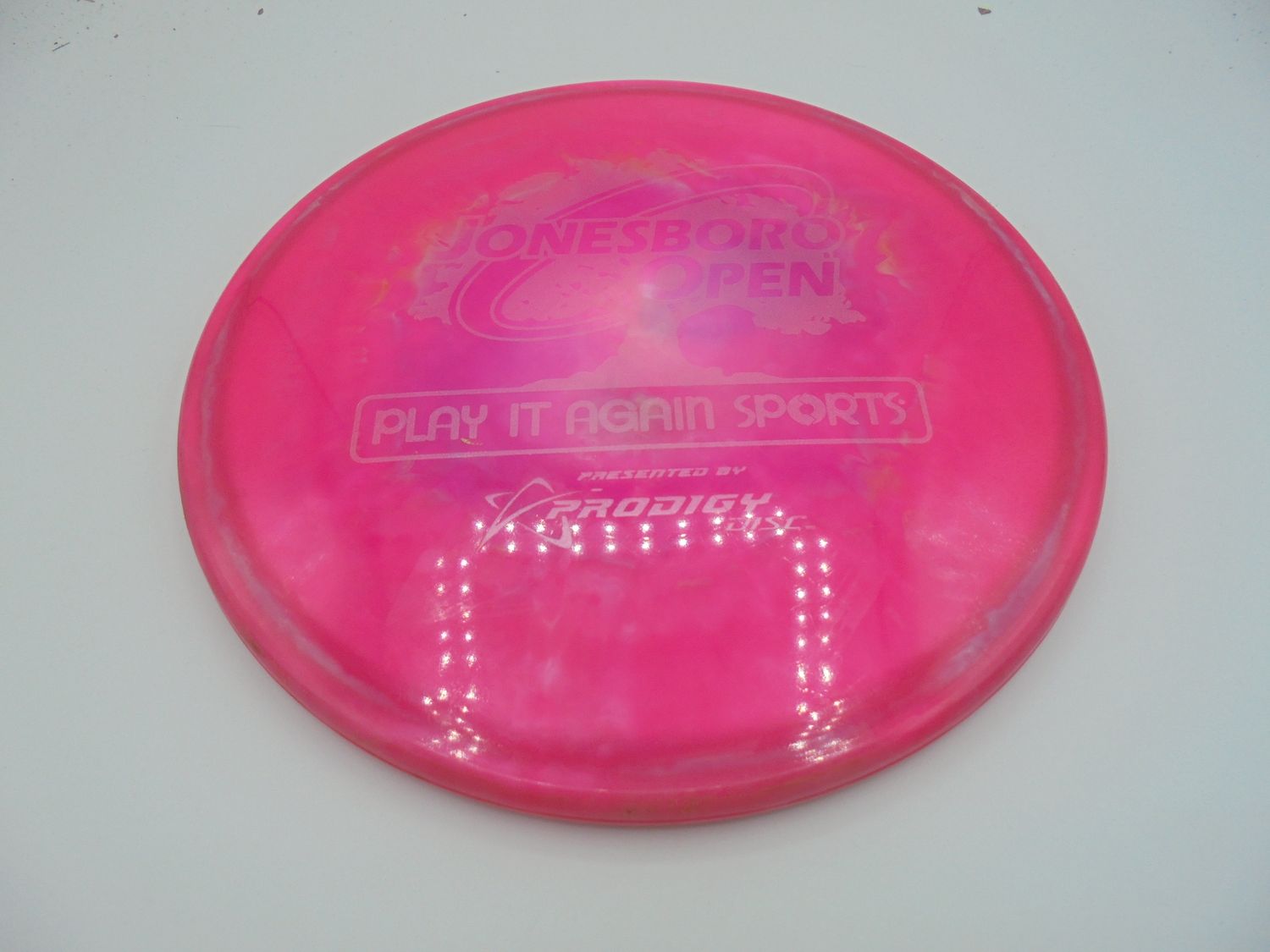 Prodigy 500 Spectrum A3 Pink 173g -RJ