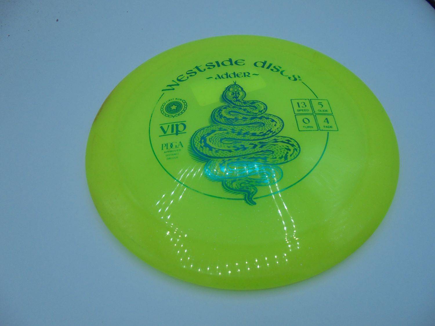 Westside VIP Adder Yellow 171g -GC