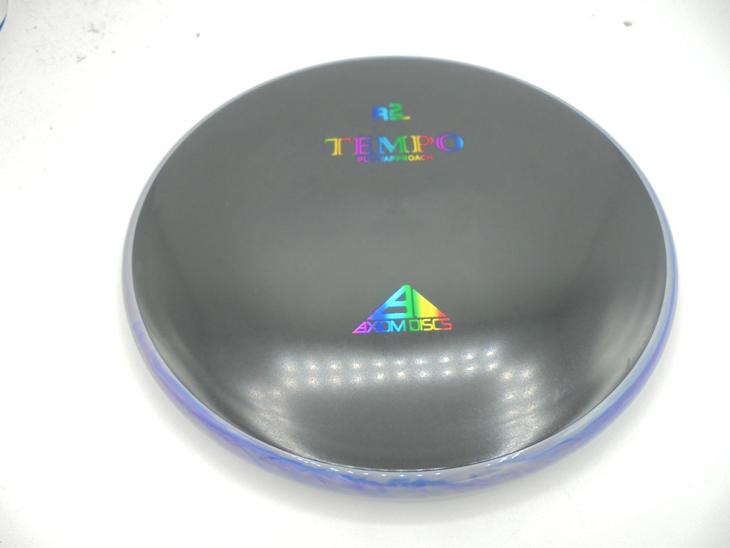 Axiom R2 Tempo Black 170g -CE