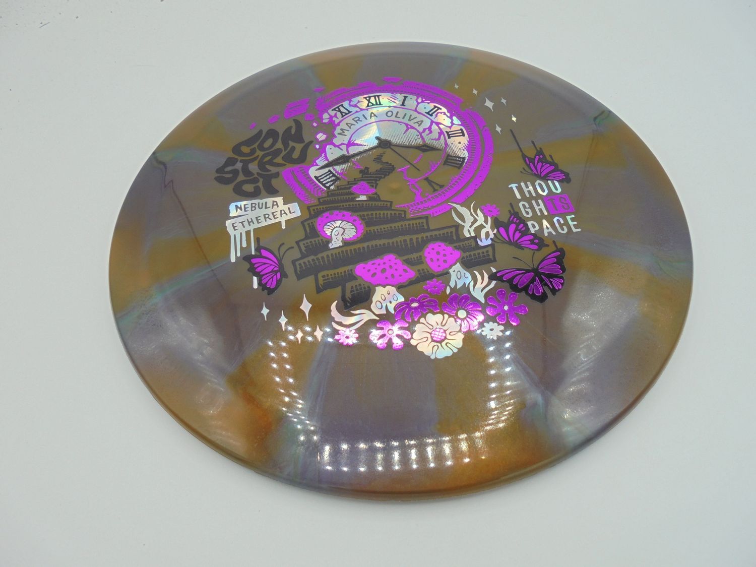 TSA Nebula Etheral Construct Brown 175g -PP