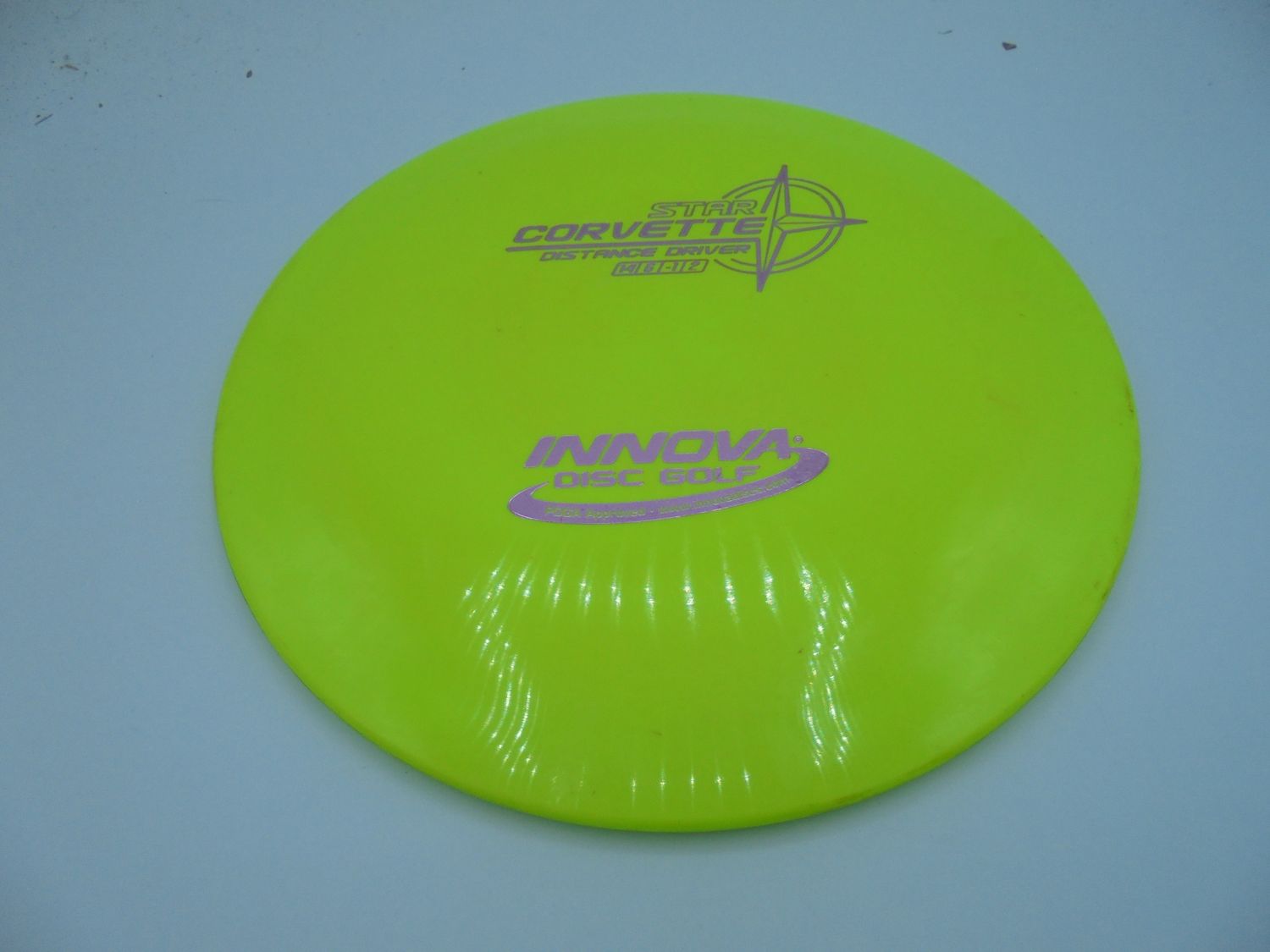 Innova Star Corvette Green 172g -ST