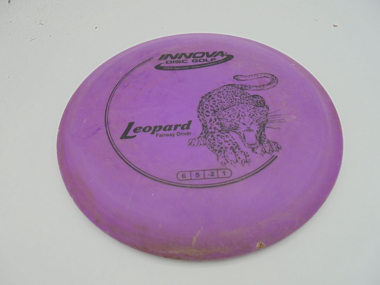 Innova DX Leopard Pink 146g -AB