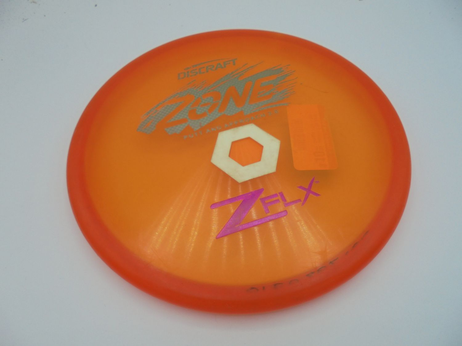 Discraft Z Flx Zone Orange 175g -MB