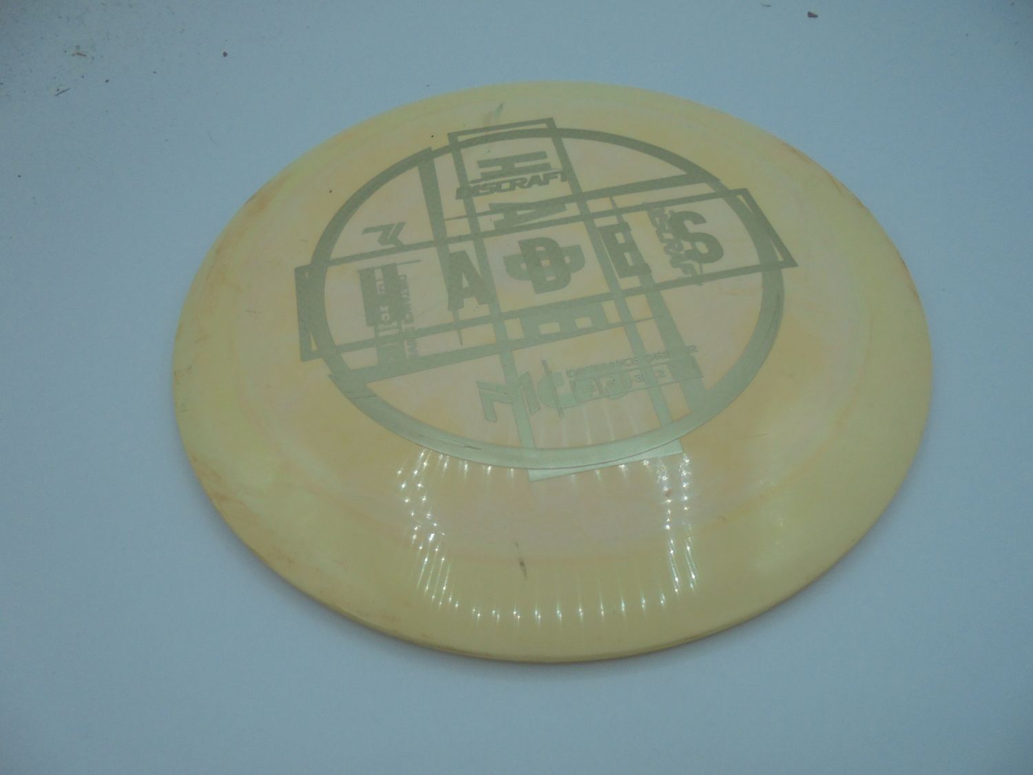 Discraft ESP Hades Peach 174g -JK