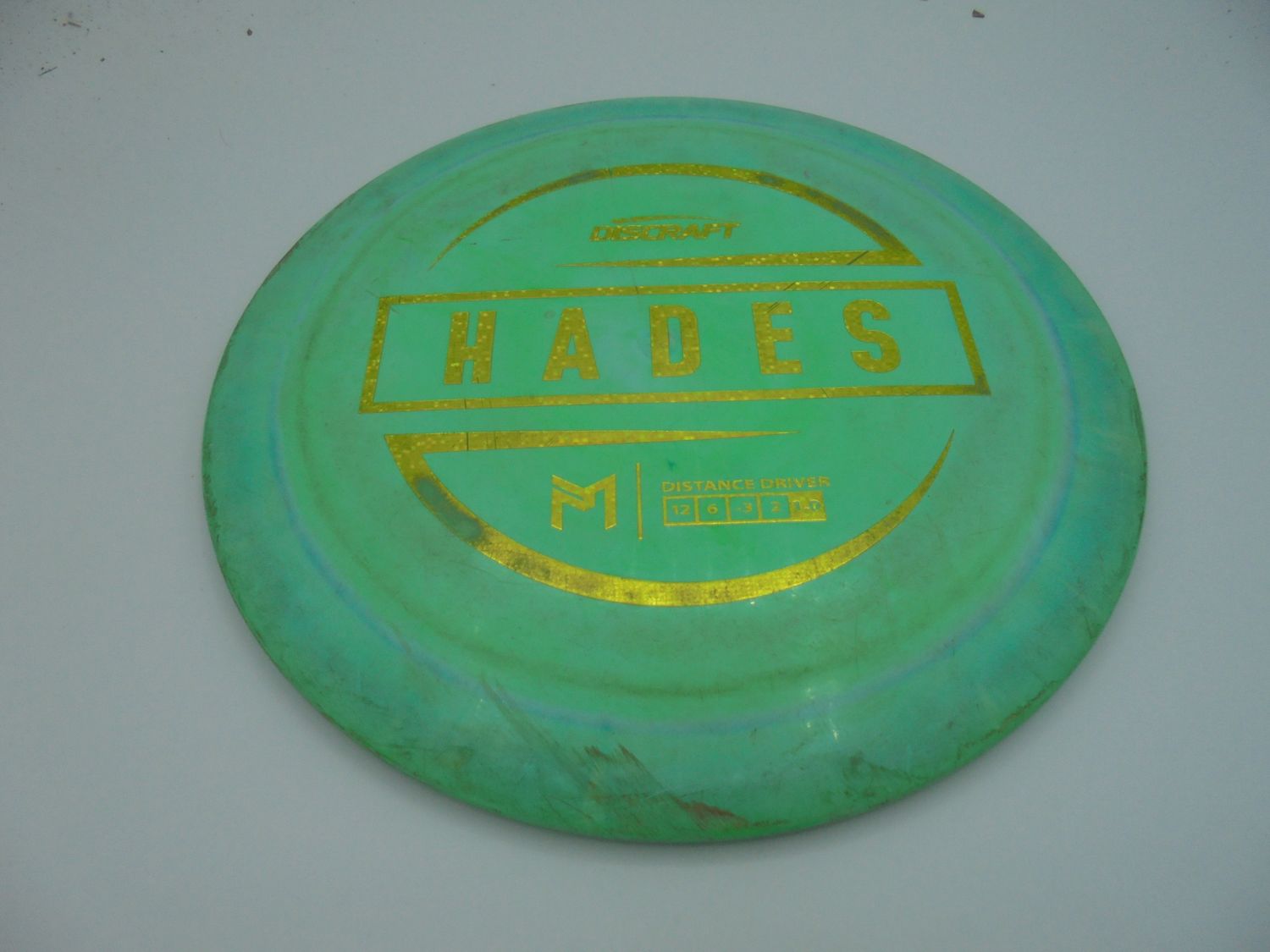 Discraft ESP Hades Teel 173g -JK