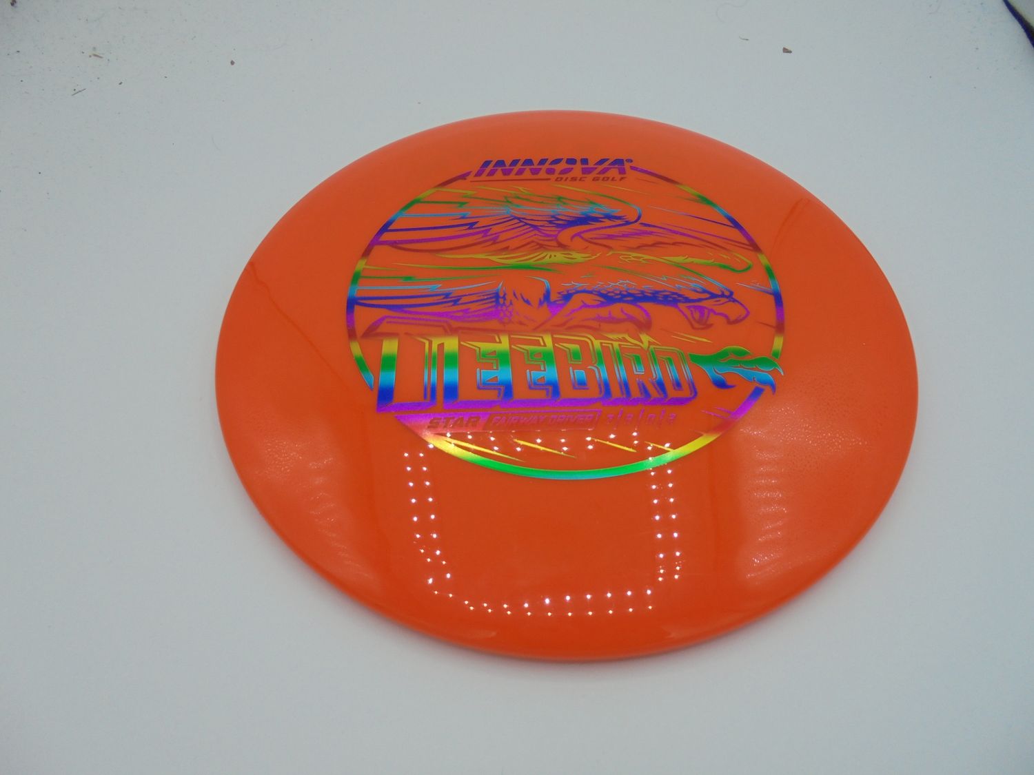 Innova Star Teebird Orange 159g -JK