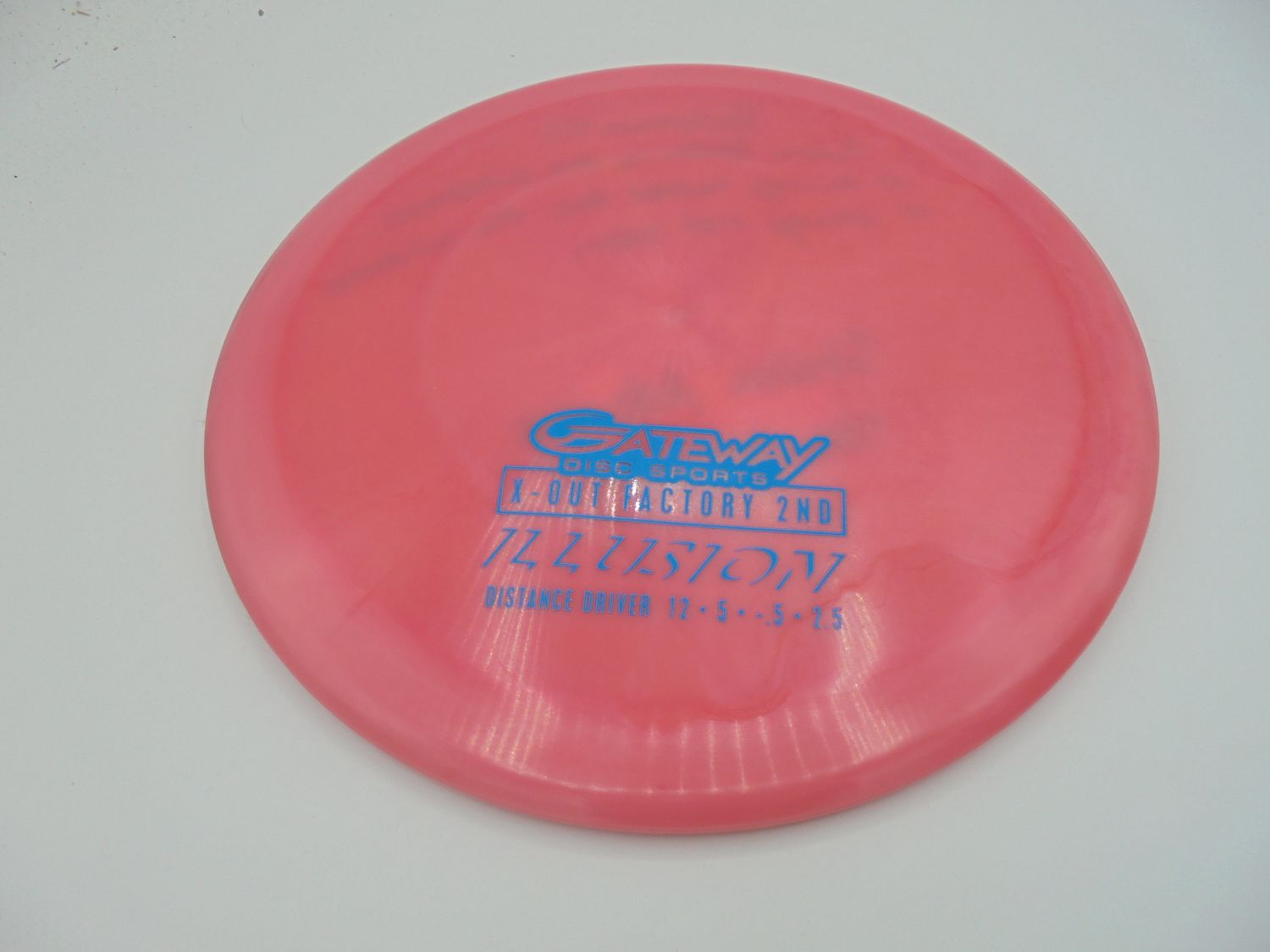 Gateway Illusion Pink 174g -SA